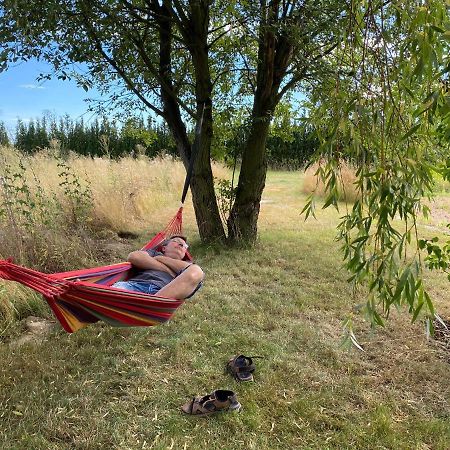 Ferienwohnung Wachstube Mit 3 Schlafraeumen Im Rittergut Leppersdorf Wachau Екстериор снимка
