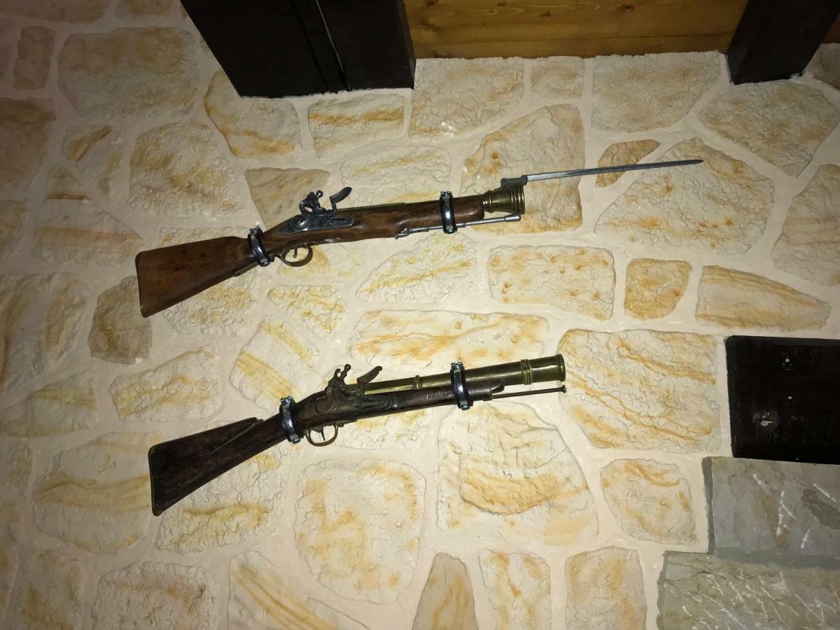 Ferienwohnung Wachstube Mit 3 Schlafraeumen Im Rittergut Leppersdorf Wachau Екстериор снимка