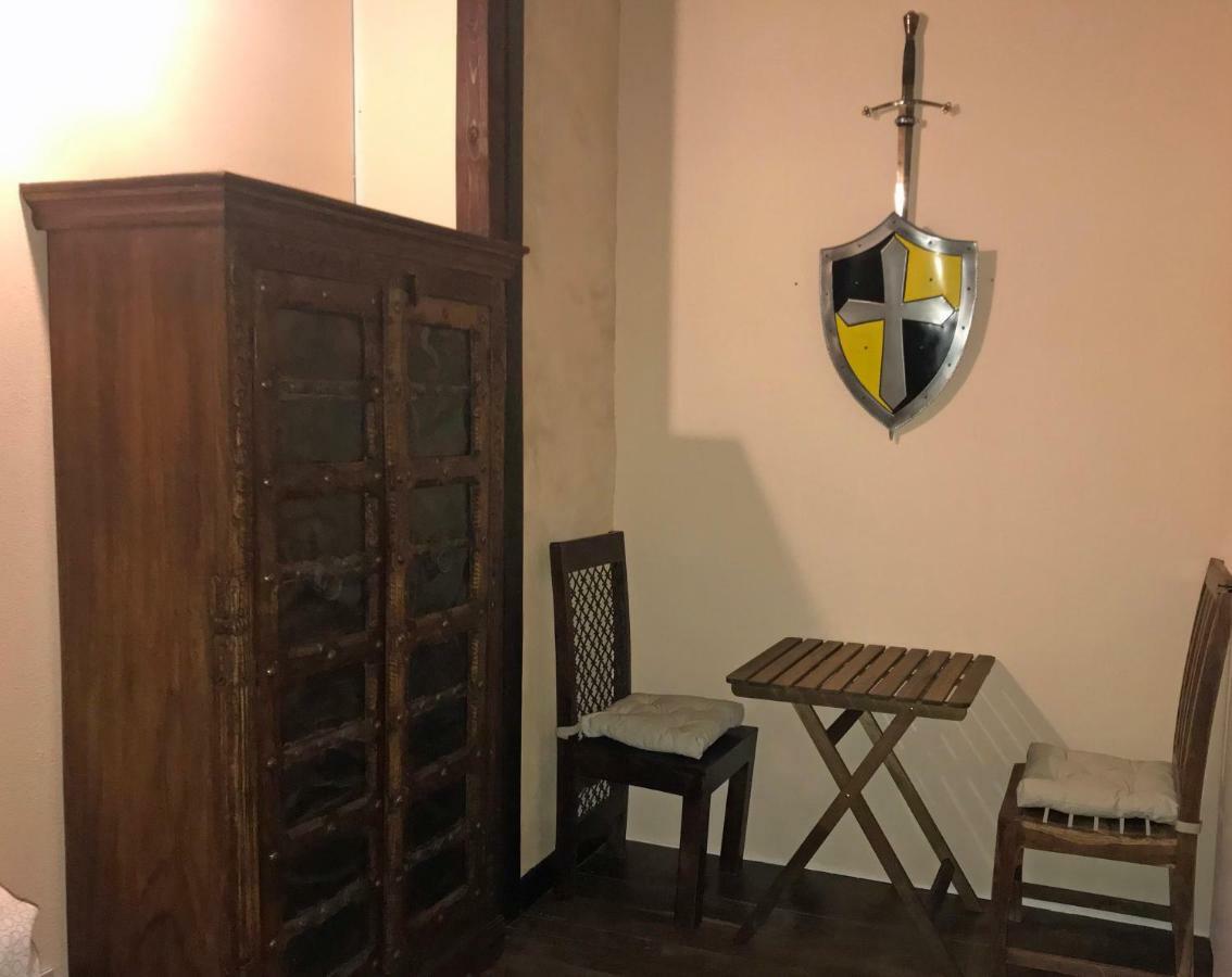 Ferienwohnung Wachstube Mit 3 Schlafraeumen Im Rittergut Leppersdorf Wachau Екстериор снимка